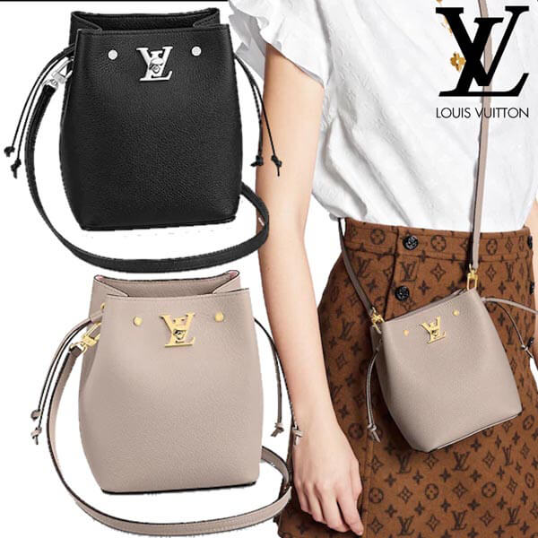 2020年春夏新作 ルイヴィトンコピー ナノ ロックミーバケット M68709 